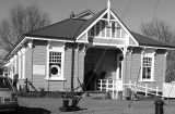 The former Waitekauri Post Office